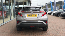 Toyota C-HR 1.2T Excel 5dr Petrol Hatchback